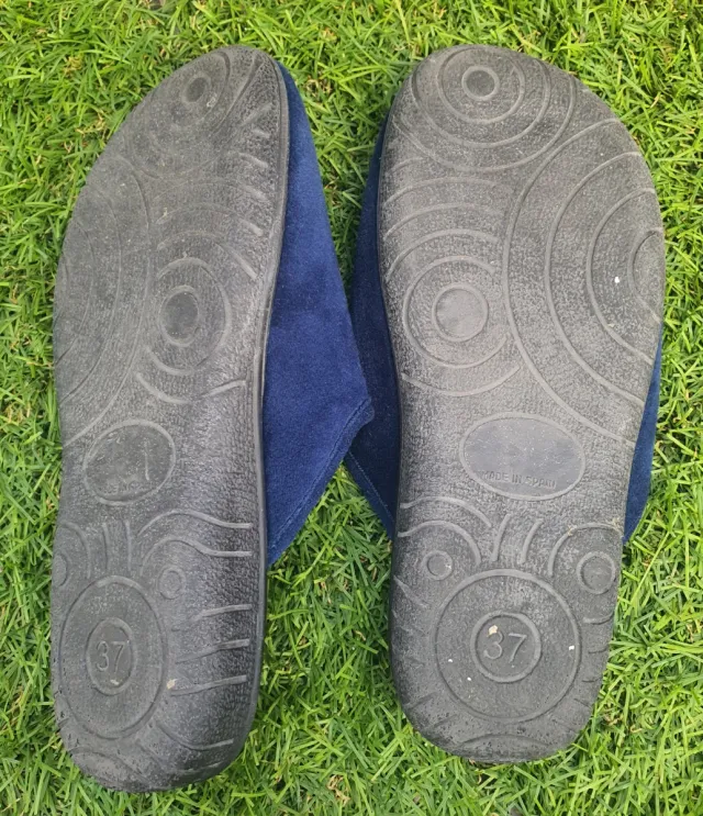 Zapatillas FC Barcelona Talla 37