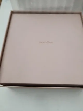 Joyero Pandora Grande Rosa