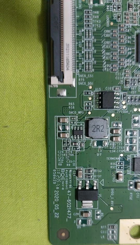 Placa Fuente TV Toshiba 32W3753DG Vestel