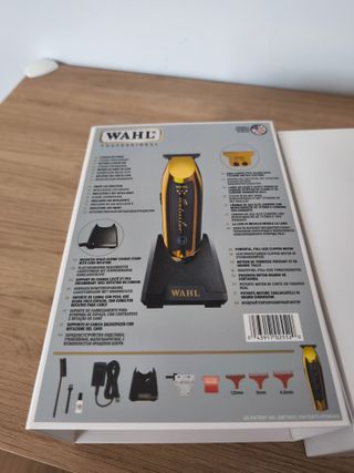Wahl Detailer Gold Edición Cortapelos Profesional