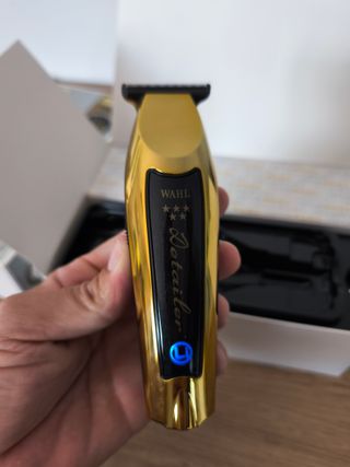 Wahl Detailer Gold Edición Cortapelos Profesional