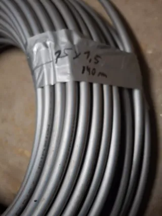 Tubo Suelo Radiante Polytherm evoflex 140m