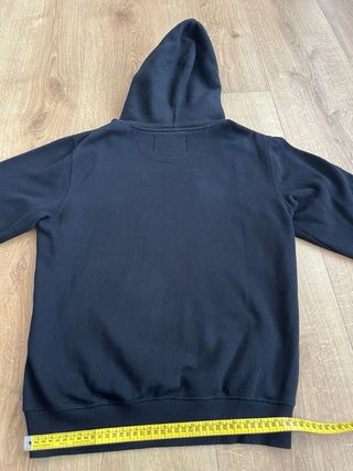 Sudadera negra HardRock Cafe Mallorca Talla M