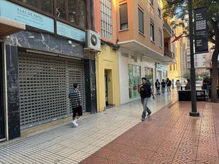 Local comercial en alquiler en Centro en Castellón de la Plana