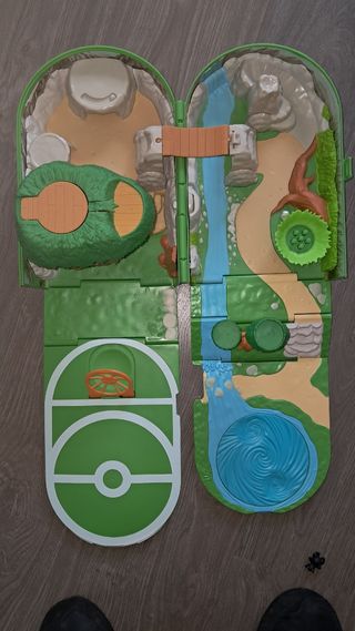Set Juego Pokemon Mochila