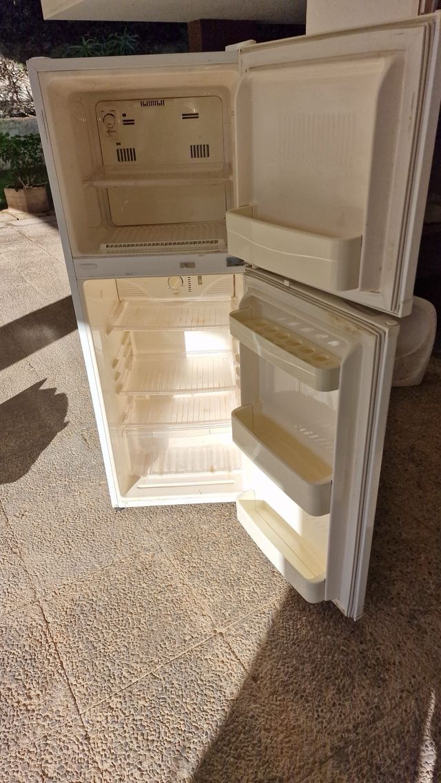 Nevera LG 140cm Fresh Master Blanca