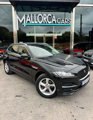 Jaguar F-Pace 2.0
