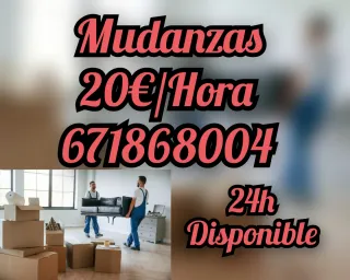 Mudanzas