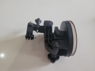 Ventosa GoPro Soporte Cámara