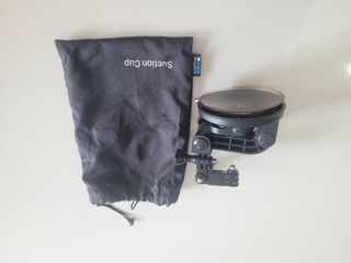 Ventosa GoPro Soporte Cámara