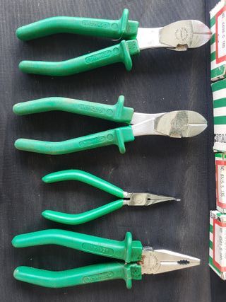 Alicates Stahlwille Made in Germany