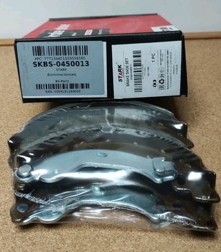 STARK SkBS-0450013 KIT GANASCE FRENI