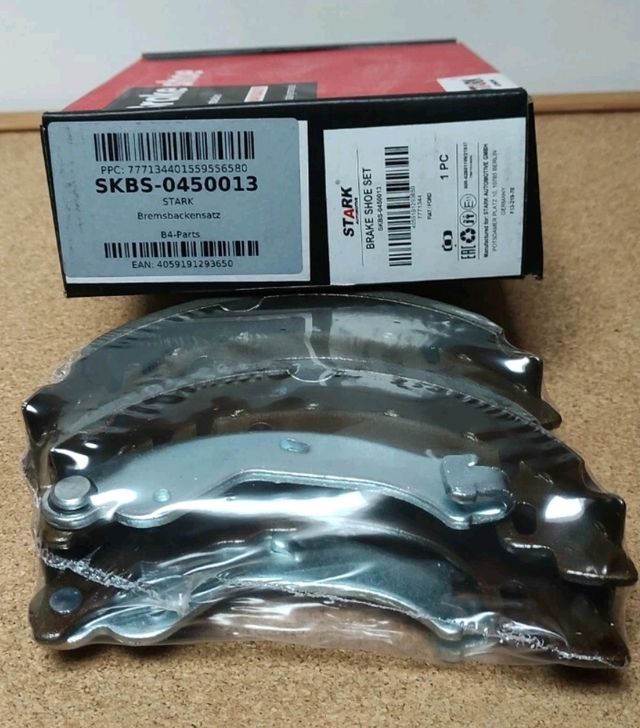 STARK SkBS-0450013 KIT GANASCE FRENI