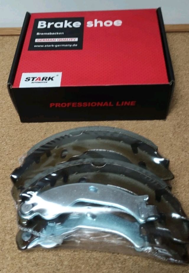 STARK SkBS-0450013 KIT GANASCE FRENI