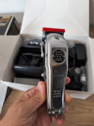 Wahl Magic Clip Metal Edition