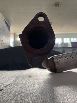 Colector Escape Citroen Saxo VTS
