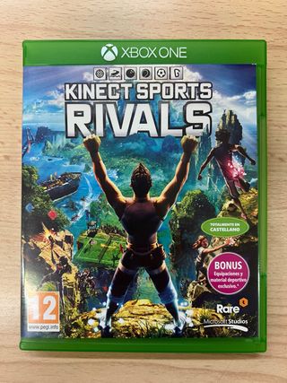 Kinect Sports Rivals Xbox One