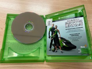 Kinect Sports Rivals Xbox One