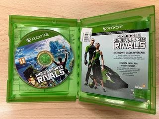 Kinect Sports Rivals Xbox One