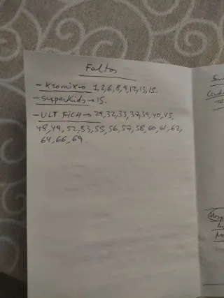 Cromos Liga Futbol Este 25-26