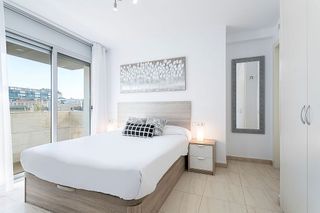 Ático en alquiler en Les Tres Torres en Barcelona
