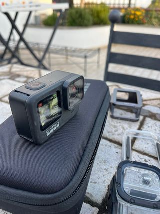 GoPro Hero 9 Black – Custodia + Accessori Telesin