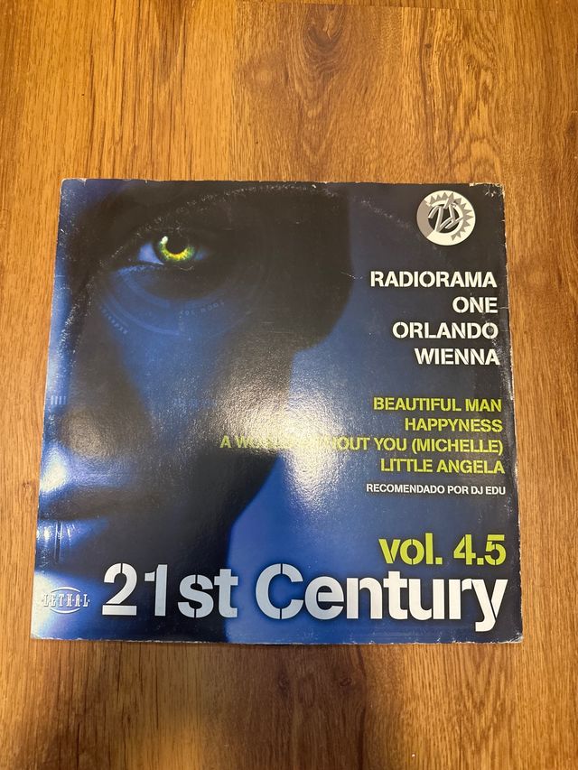 21st Century Vol. 4.5