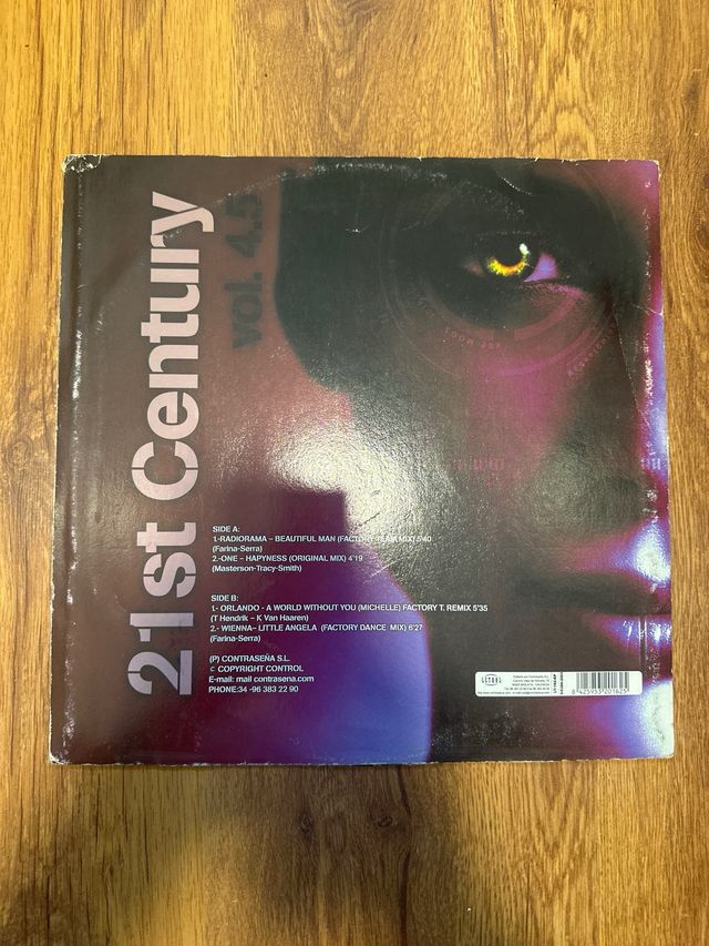 21st Century Vol. 4.5