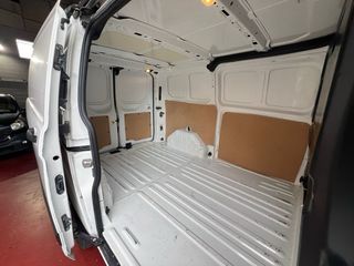 Ford Transit Custom 2021