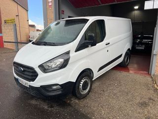 Ford Transit Custom 2021