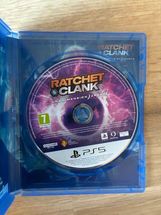 Ratchet & Clank: Rift Apart PS5