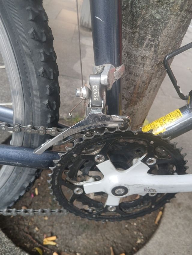 Bicicleta Bianchi Peregrine Edición Limitada