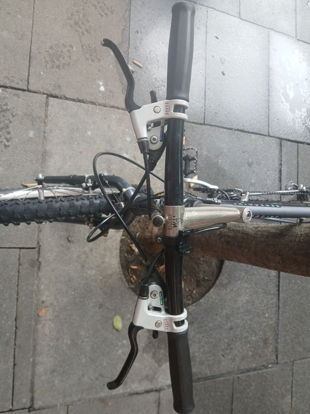 Bicicleta Bianchi Peregrine Edición Limitada