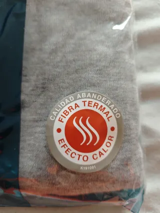 Calzoncillos largos Térmicos Abanderado Hombre XL 