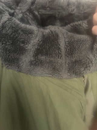 Parka Ejército USA Edición Limitada
