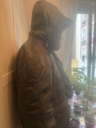 Parka Ejército USA Edición Limitada