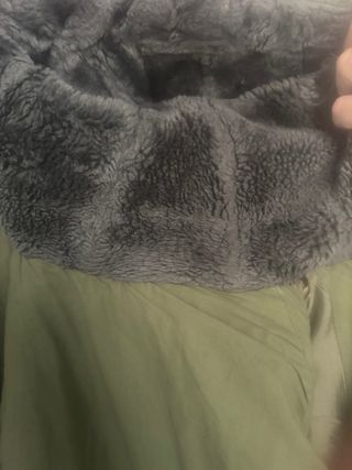 Parka Ejército USA Edición Limitada