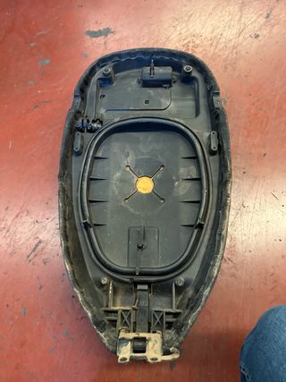 Asiento Vespa LX 125