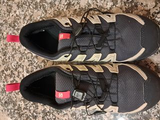 Bambas Salomon Niña Talla 36