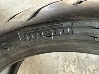 Neumático Trasero Pirelli Angel GT II 180/55
