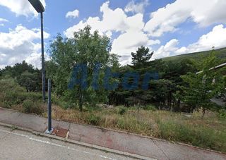 Solar en venta en Miraflores de la Sierra