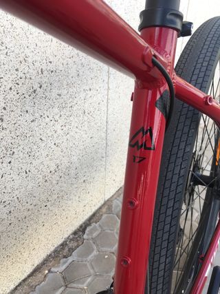 MTB Monty KZ8 como nueva