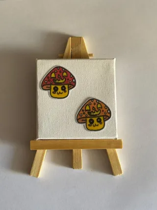 Sticker "Funghetto"
