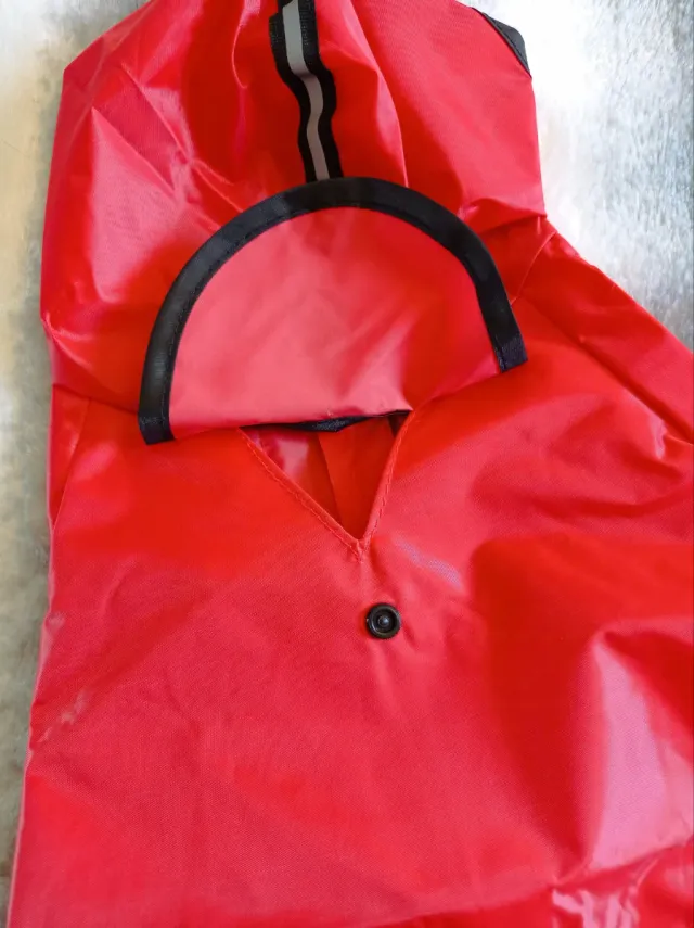 NUEVO chubasquero para perro