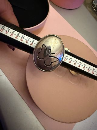 Conjunto Tous Mariposas Plata