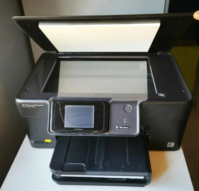 Impresora HP Photosmart Premium Multifunción