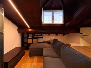 Estudio en alquiler en Centro - Recinto Amurallado en Lugo