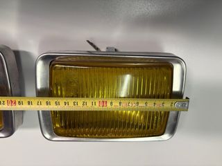 Antinieblas amarillos clásicos