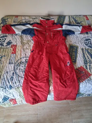 Mono de esquí para niño