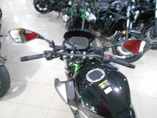 Kawasaki Z500 SE